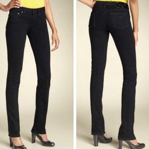 Marc by Marc Jacob Chrissie Skinny Black Jeans 29